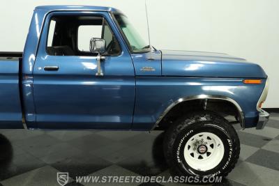 1979 Ford F-250 4X4