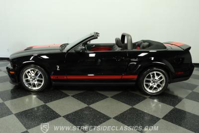 2009 Ford Mustang Shelby GT500 Convertible