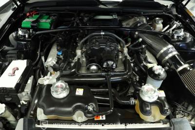 2009 Ford Mustang Shelby GT500 Convertible