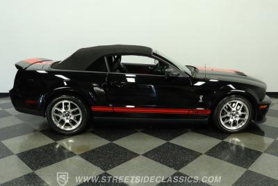 2009 Ford Mustang Shelby GT500 Convertible