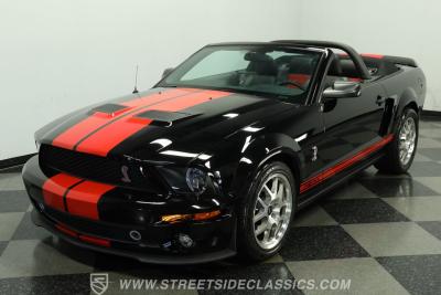 2009 Ford Mustang Shelby GT500 Convertible