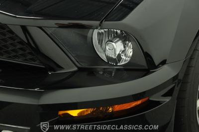 2009 Ford Mustang Shelby GT500 Convertible