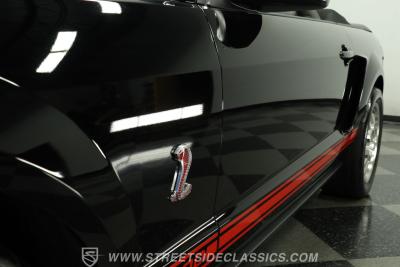 2009 Ford Mustang Shelby GT500 Convertible