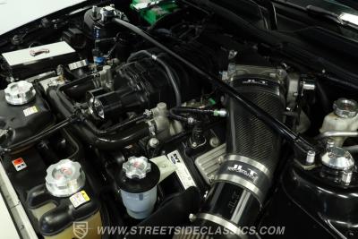 2009 Ford Mustang Shelby GT500 Convertible