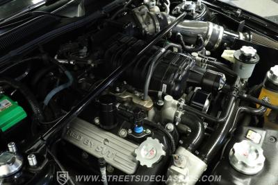 2009 Ford Mustang Shelby GT500 Convertible