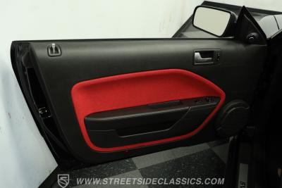 2009 Ford Mustang Shelby GT500 Convertible