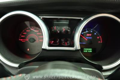 2009 Ford Mustang Shelby GT500 Convertible