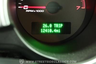 2009 Ford Mustang Shelby GT500 Convertible