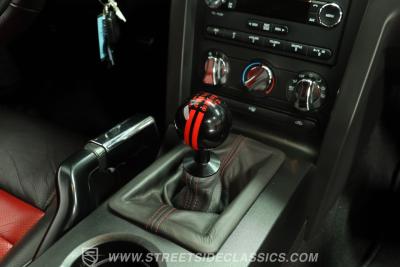 2009 Ford Mustang Shelby GT500 Convertible