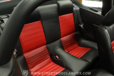 2009 Ford Mustang Shelby GT500 Convertible