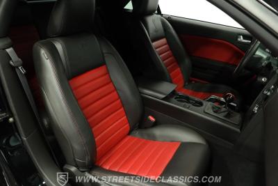 2009 Ford Mustang Shelby GT500 Convertible