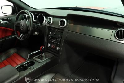 2009 Ford Mustang Shelby GT500 Convertible