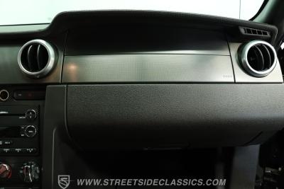 2009 Ford Mustang Shelby GT500 Convertible