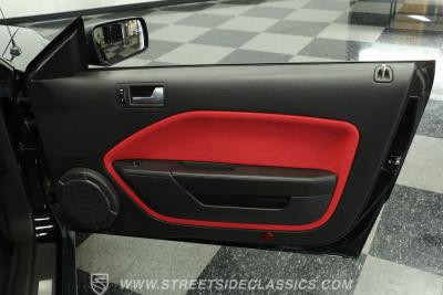 2009 Ford Mustang Shelby GT500 Convertible