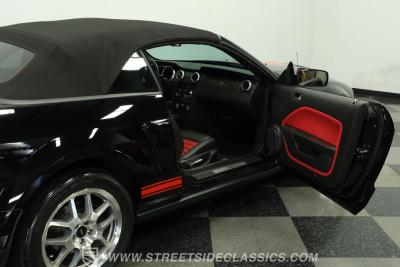 2009 Ford Mustang Shelby GT500 Convertible