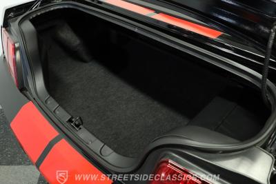 2009 Ford Mustang Shelby GT500 Convertible