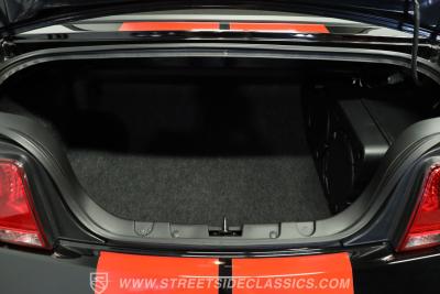 2009 Ford Mustang Shelby GT500 Convertible