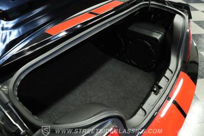 2009 Ford Mustang Shelby GT500 Convertible