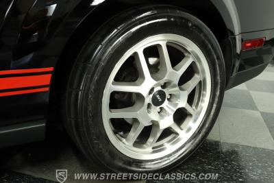 2009 Ford Mustang Shelby GT500 Convertible