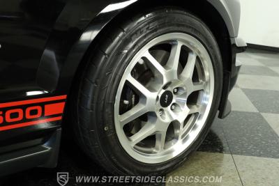 2009 Ford Mustang Shelby GT500 Convertible