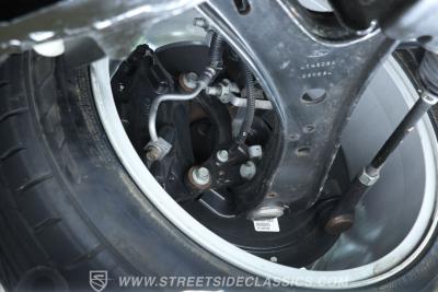 2009 Ford Mustang Shelby GT500 Convertible