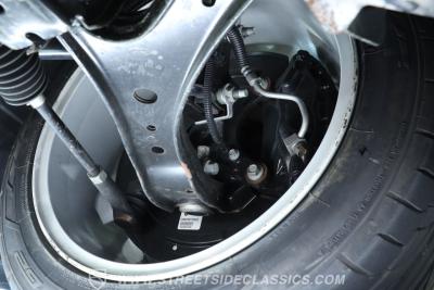 2009 Ford Mustang Shelby GT500 Convertible