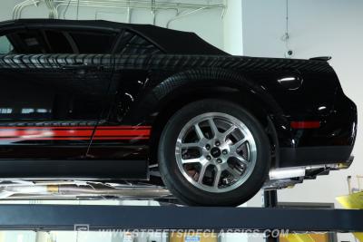 2009 Ford Mustang Shelby GT500 Convertible