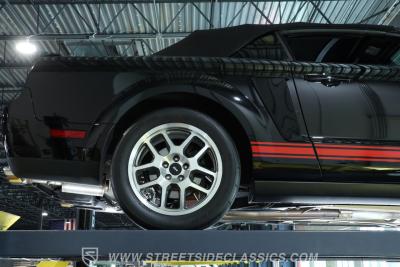 2009 Ford Mustang Shelby GT500 Convertible