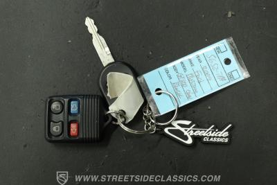 2009 Ford Mustang Shelby GT500 Convertible