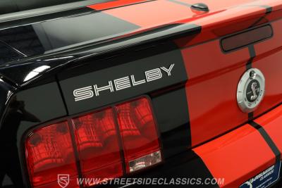 2009 Ford Mustang Shelby GT500 Convertible
