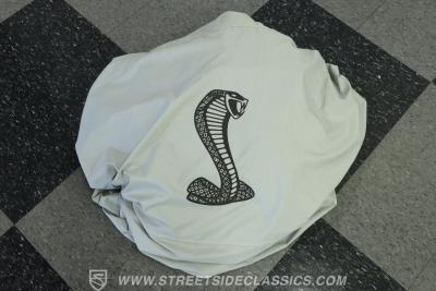 2009 Ford Mustang Shelby GT500 Convertible