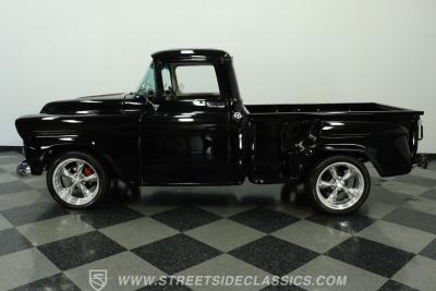 1958 Chevrolet Apache Restomod