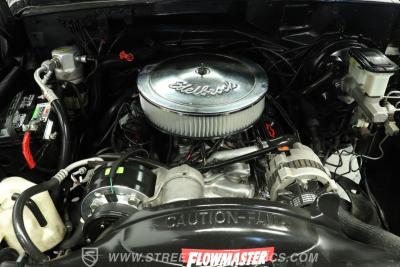 1958 Chevrolet Apache Restomod