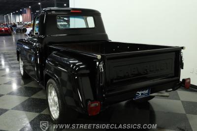 1958 Chevrolet Apache Restomod