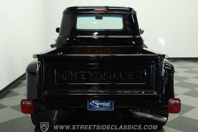 1958 Chevrolet Apache Restomod