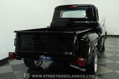 1958 Chevrolet Apache Restomod