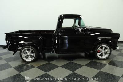 1958 Chevrolet Apache Restomod