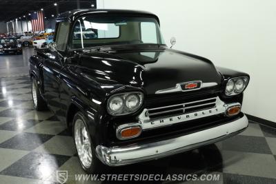 1958 Chevrolet Apache Restomod