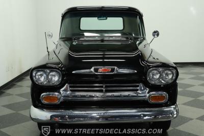 1958 Chevrolet Apache Restomod
