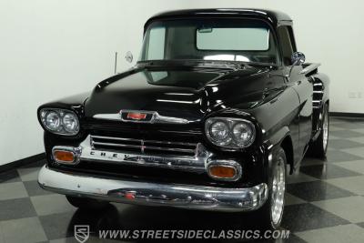 1958 Chevrolet Apache Restomod