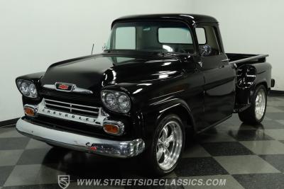1958 Chevrolet Apache Restomod