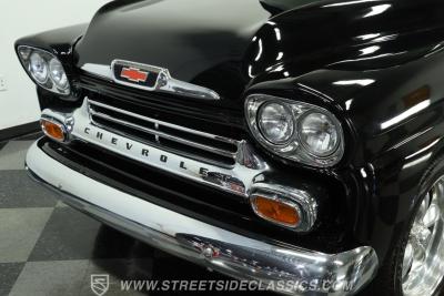 1958 Chevrolet Apache Restomod