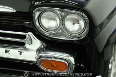 1958 Chevrolet Apache Restomod