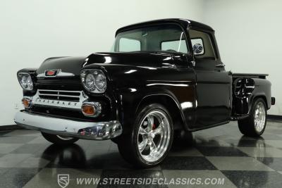 1958 Chevrolet Apache Restomod