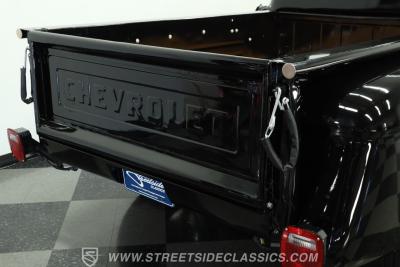 1958 Chevrolet Apache Restomod