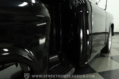 1958 Chevrolet Apache Restomod