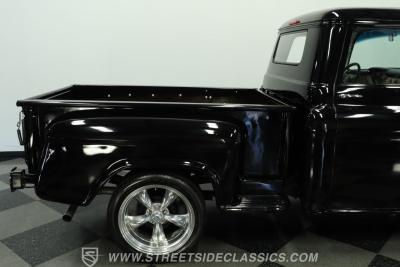 1958 Chevrolet Apache Restomod