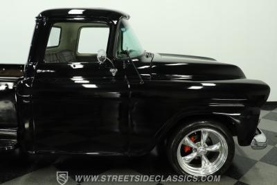 1958 Chevrolet Apache Restomod