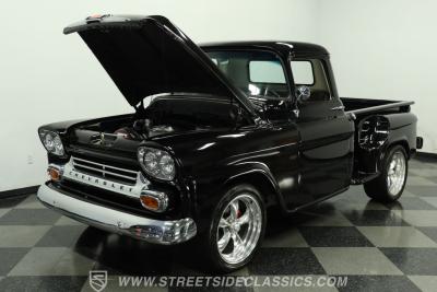 1958 Chevrolet Apache Restomod