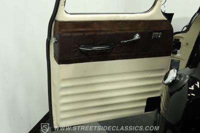 1958 Chevrolet Apache Restomod